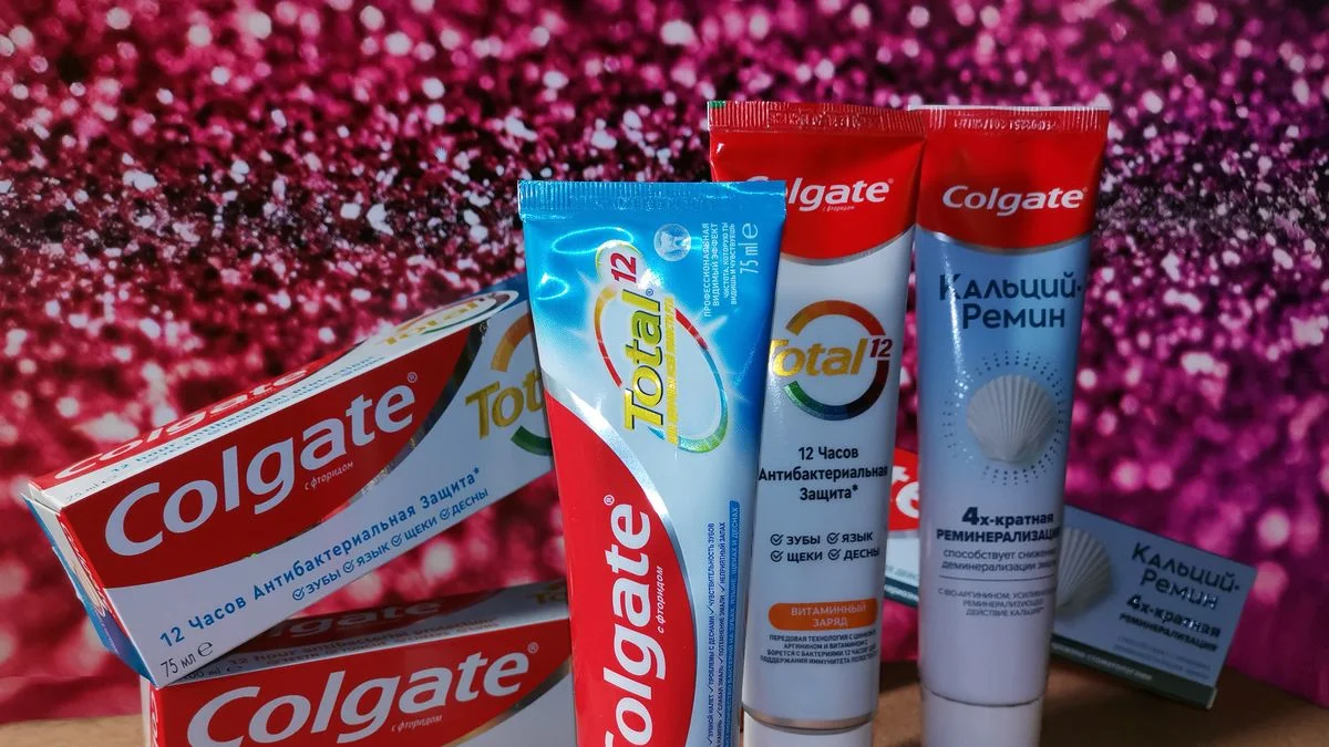 ANMAT prohibió una crema dental Colgate por reportes de efectos adversos