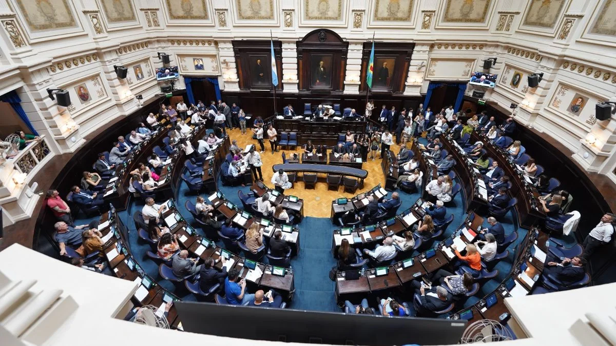 PASO: se suspendió la sesión de mañana en Diputados