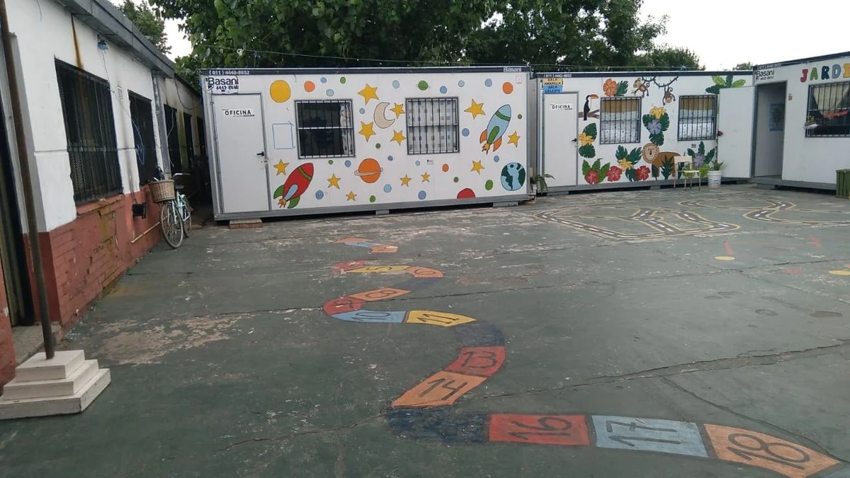 Robaron nuevamente en un Jardín de Altos de San Lorenzo