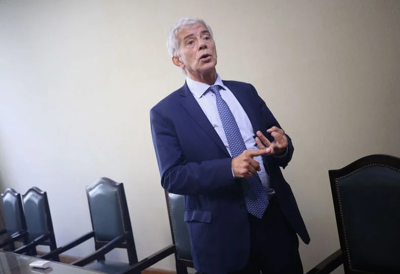 Cúneo Libarona se va del Ministerio Justicia post elecciones