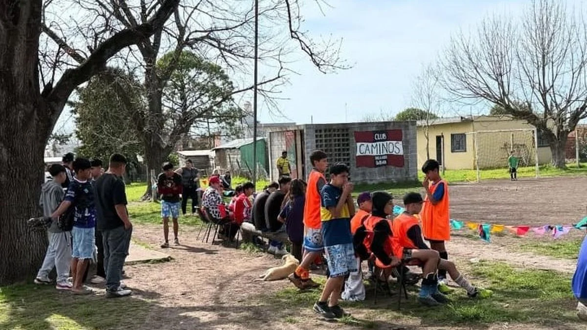 El sueño que une a estudiantes de la UNLP con la comunidad de Villa Elvira