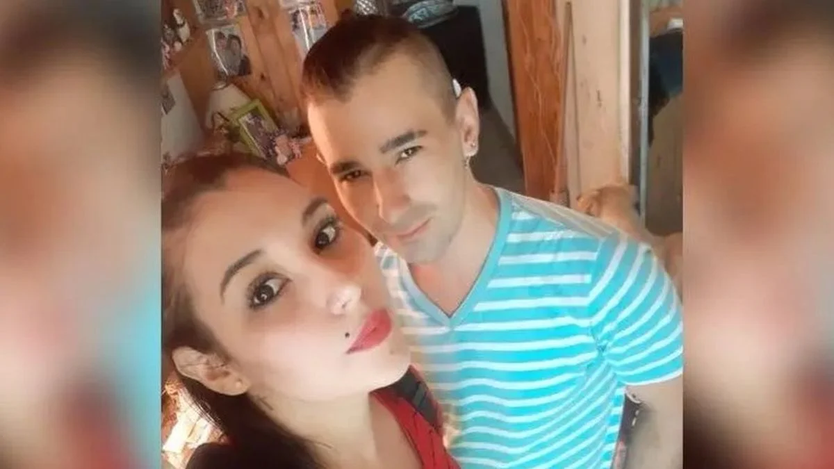 Murió el novio de la mujer fallecida por quemaduras en Berisso