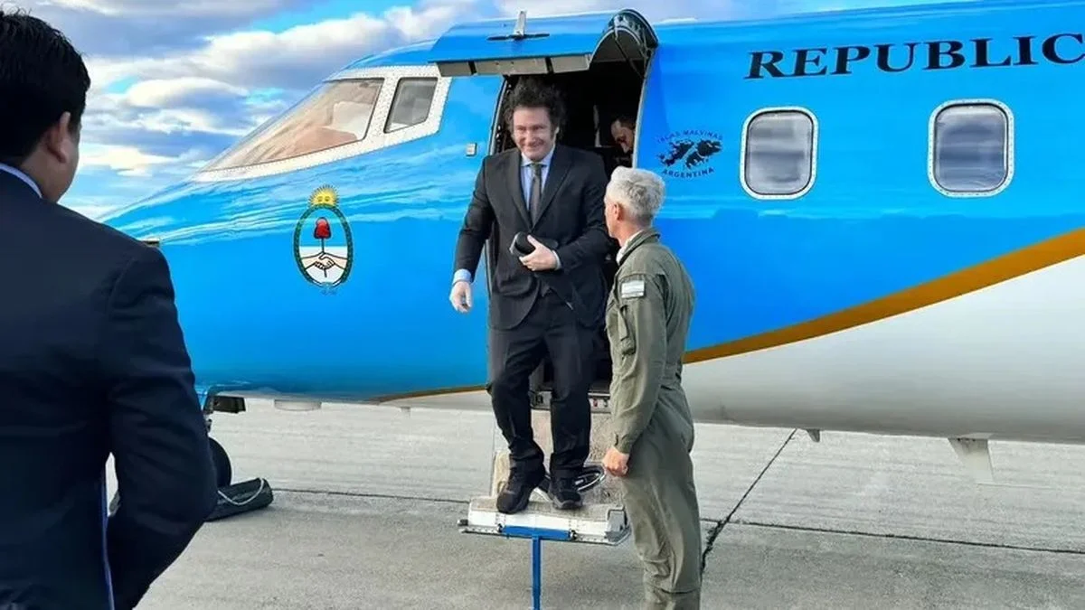 En medio de su gira, Javier Milei conocerá al papa León XIV
