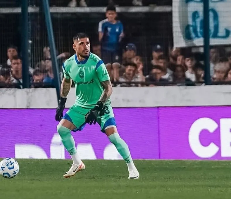Nelson Infr&aacute;n estuvo a la altura y continuar&iacute;a en el arco de Gimnasia
