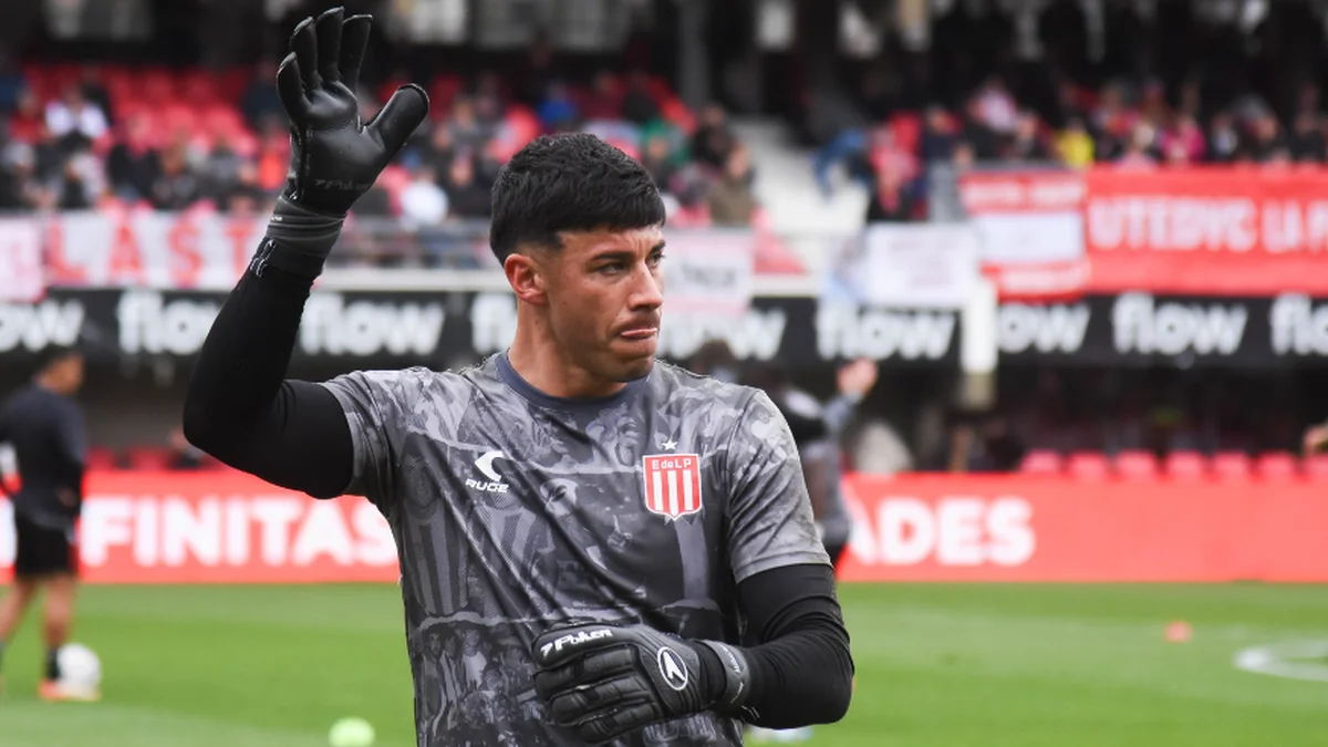 Deja Estudiantes: Matías Mansilla, con todo listo para irse a Tucumán