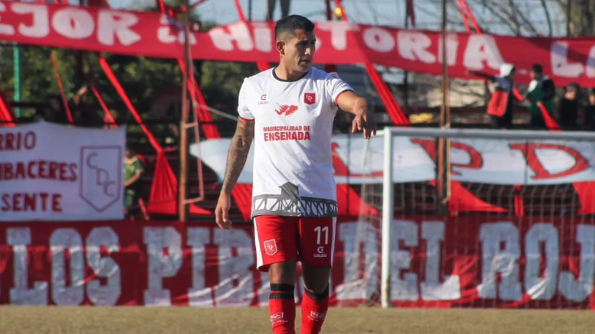 Cambaceres empató y no pudo descontarle a Claypole