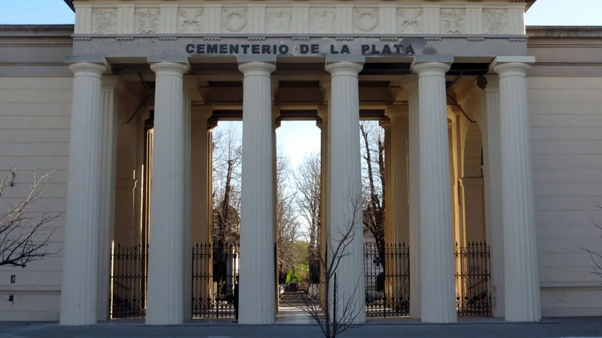 ¿Quién es el presidente del nuevo ente del Cementerio de La Plata?