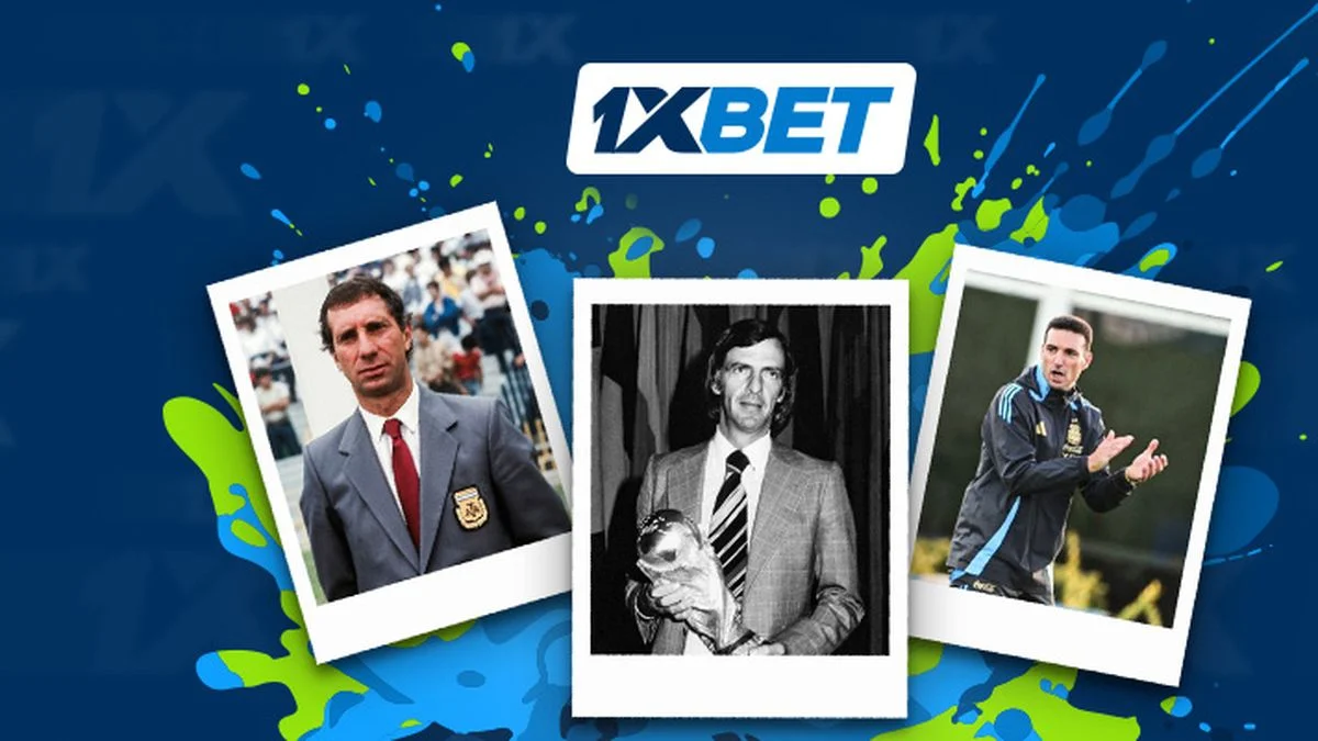 Entrenadores que ganaron la Copa del Mundo para Argentina