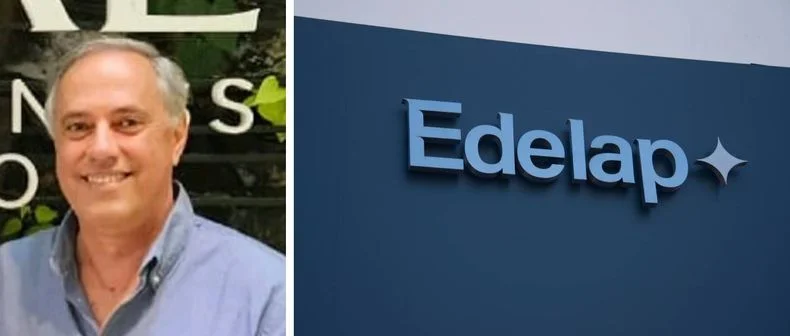 Diego Massera, gerente de Edelap