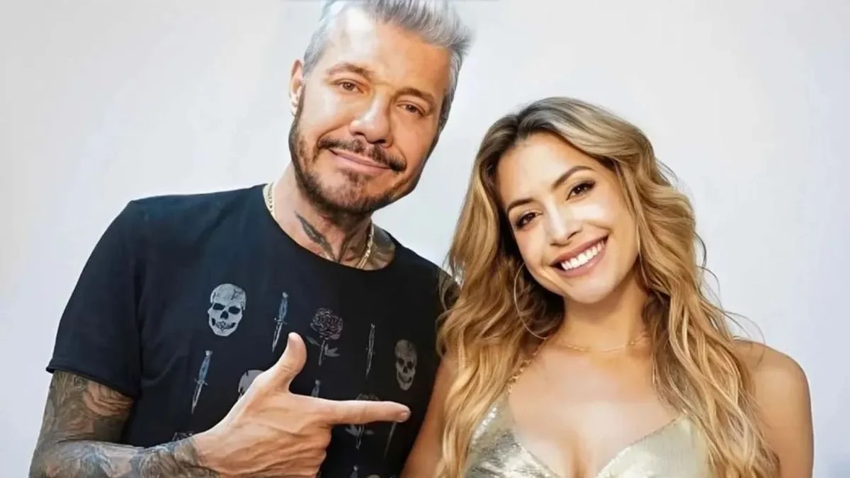 Tras las declaraciones de Marcelo Tinelli, Milett Figueroa negó la separación