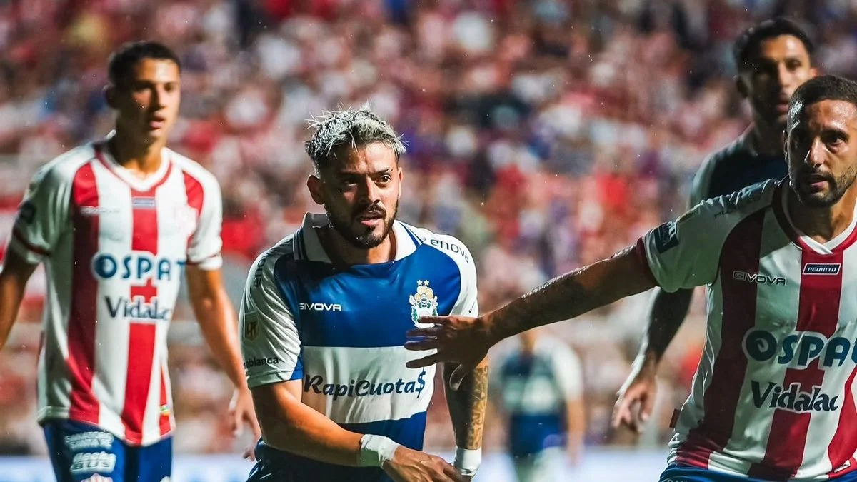 ¿Deja Gimnasia?, Junior Moreno en la mira de un equipo venezolano