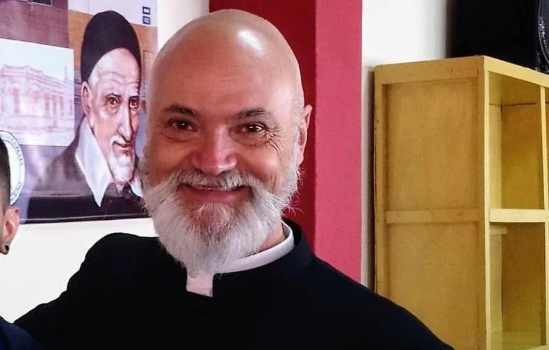 El cura Raúl Sidders estaba preso hace 5 años