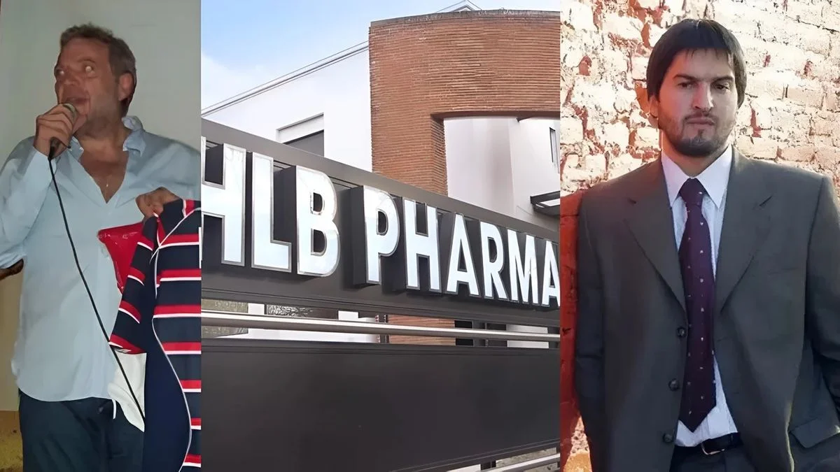 El dueño de HLB Pharma dijo que "el fentanilo no tiene que ver con las muertes"