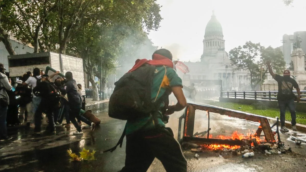 El fotógrafo Pablo Grillo será operado nuevamente por un cuadro de hidrocefalia