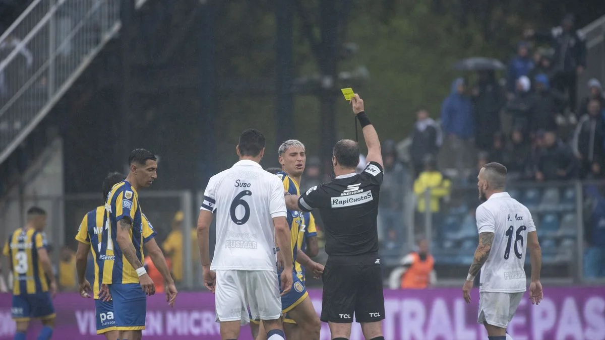 El jugador de Gimnasia que deberá cuidarse de cara al clásico platense