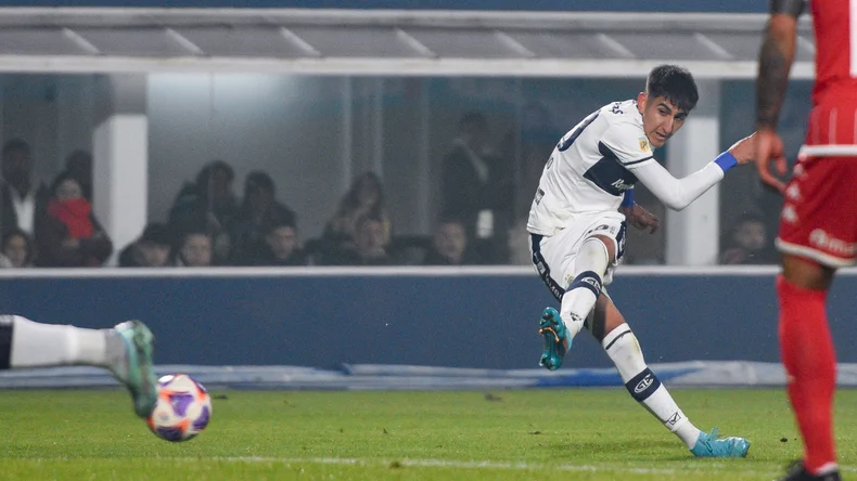 Atento, Gimnasia: Alan Lescano es pretendido por clubes importantes de Sudamérica