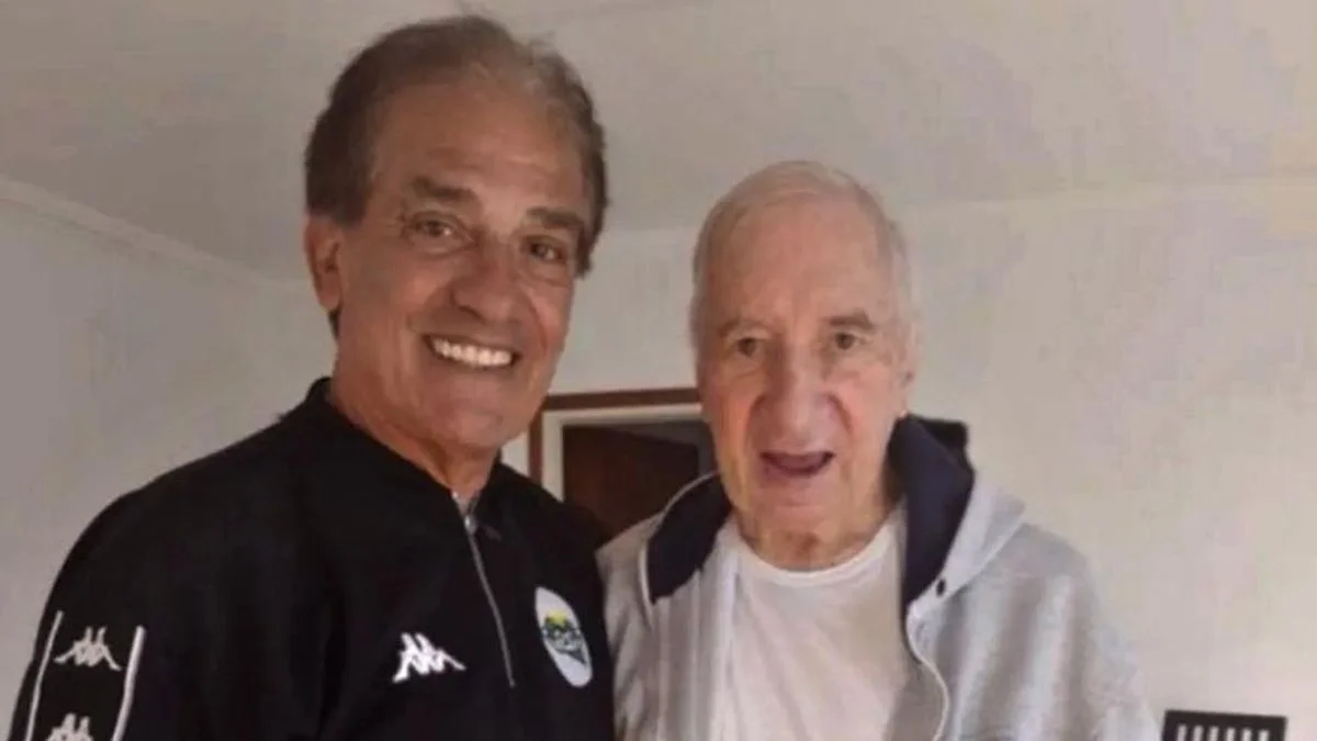 Miguel Lemme: "Bilardo ya no me reconoce"