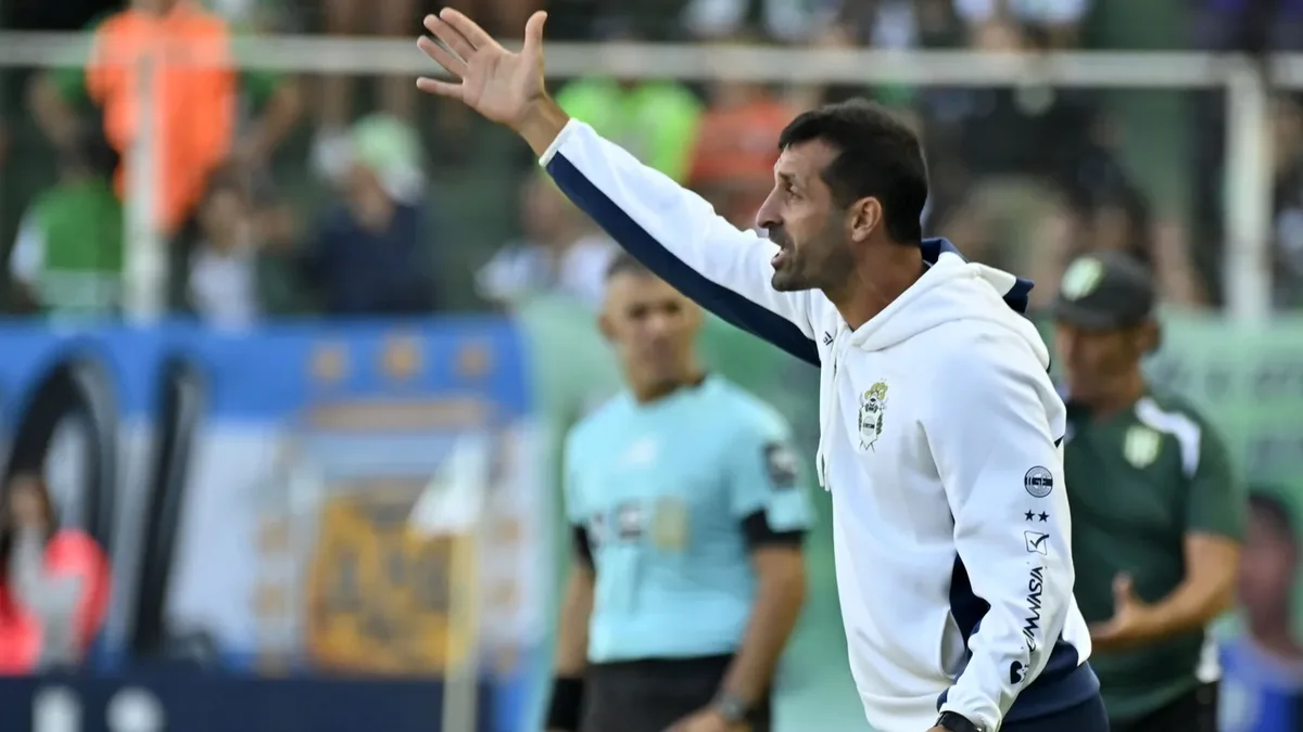 Fernando Zaniratto: "Traerse tres puntos de visitante esfundamenta en el fútbol argentino"