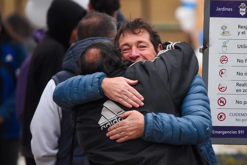 Encuentros. Gimnasia celebr&oacute; su aniversario 138 en el Bosque