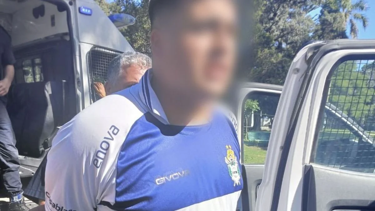 Detuvieron a otro barra de Gimnasia en la previa del clásico platense