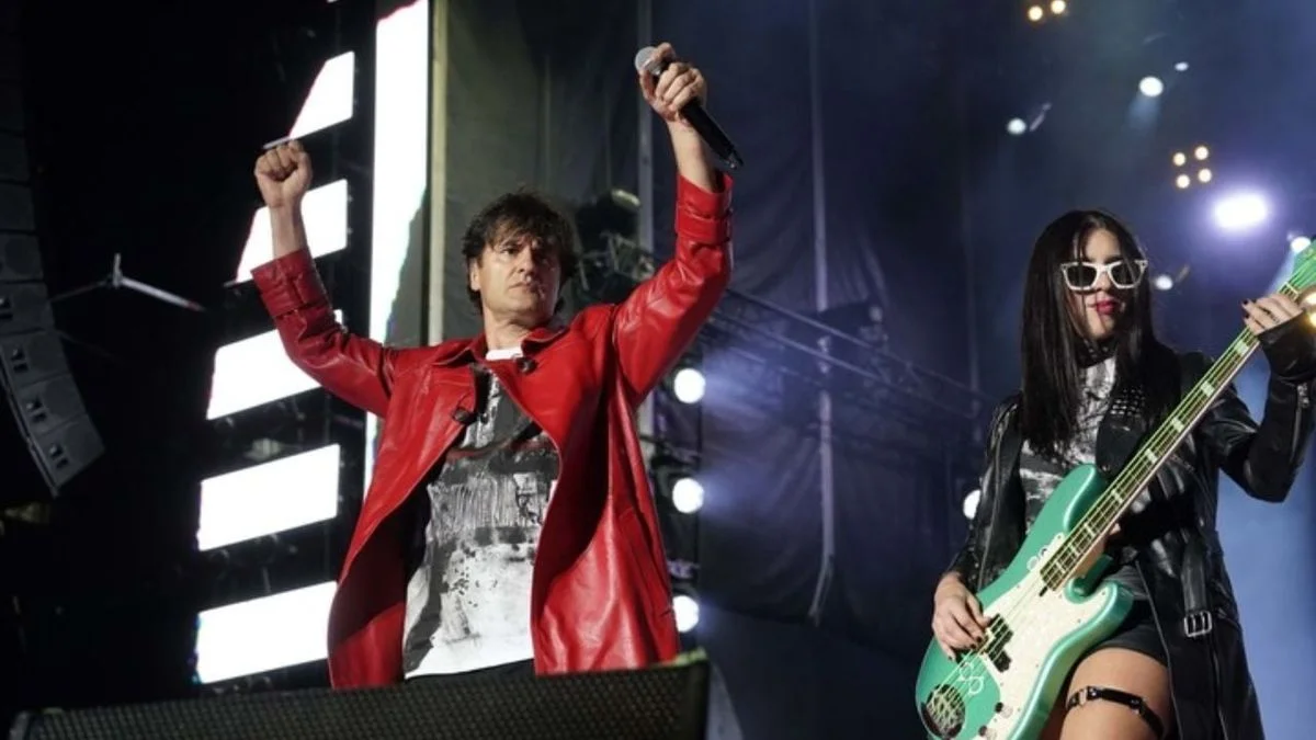 Crecen los rumores de romance entre Ciro Martínez y Luli Bass