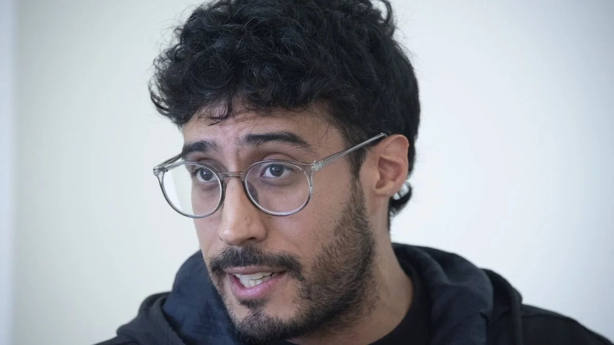 Facundo Díaz: "La miseria salarial es el principal problema y nadie habla de eso"