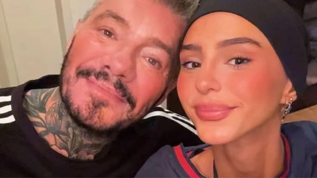 Tras el escándalo, Marcelo Tinelli se reconcilió con su hija Juana