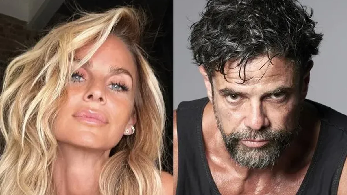 Sabrina Rojas liquidó a Luciano Castro por el supuesto pasacalles para Griselda Siciliani
