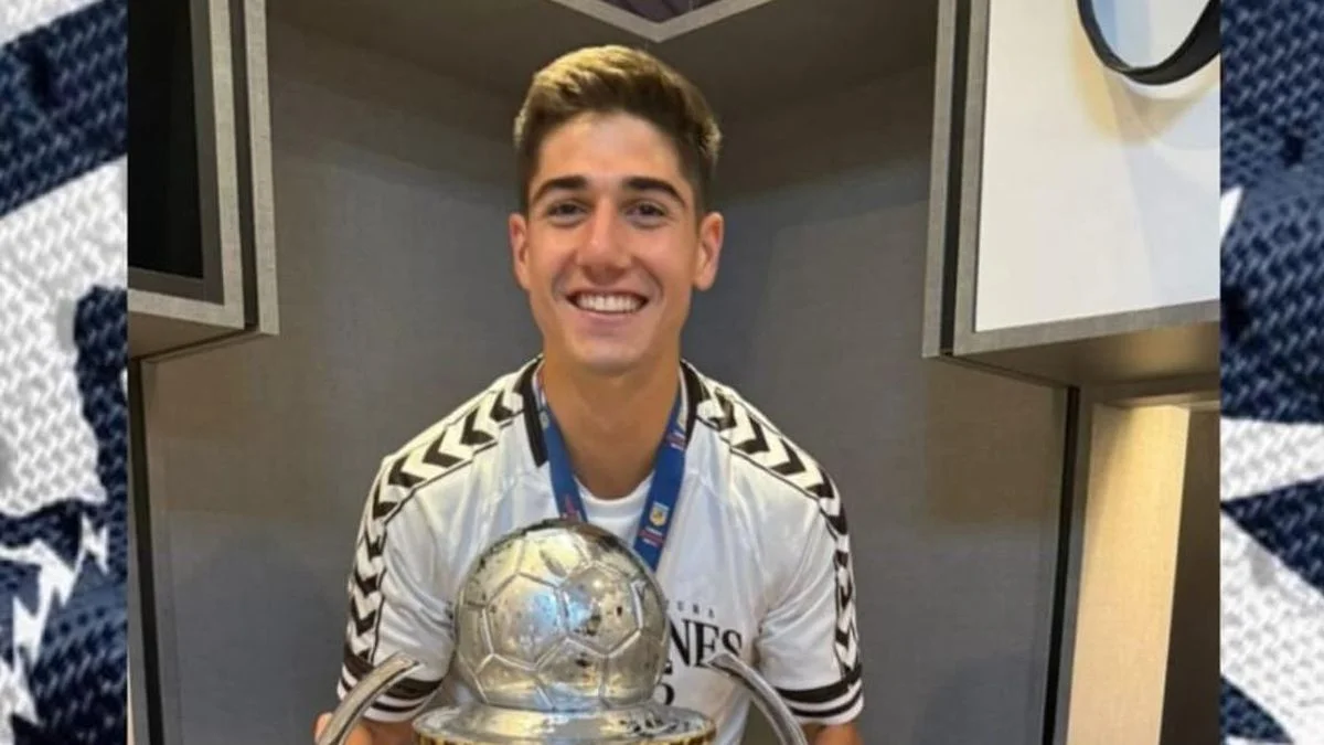 Platense - Estudiantes: Bautista Barros Schelotto palpitó la previa a la final