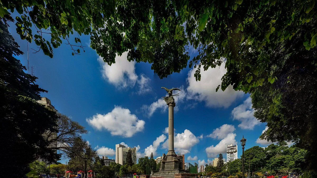 Confirmaron la fecha de reinauguración de Plaza Italia y Plaza Rocha