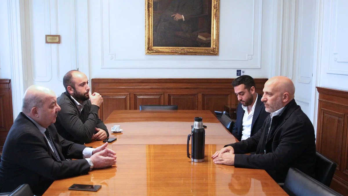 La UNLP y la UBA juntan esfuerzos en salud y alimentos