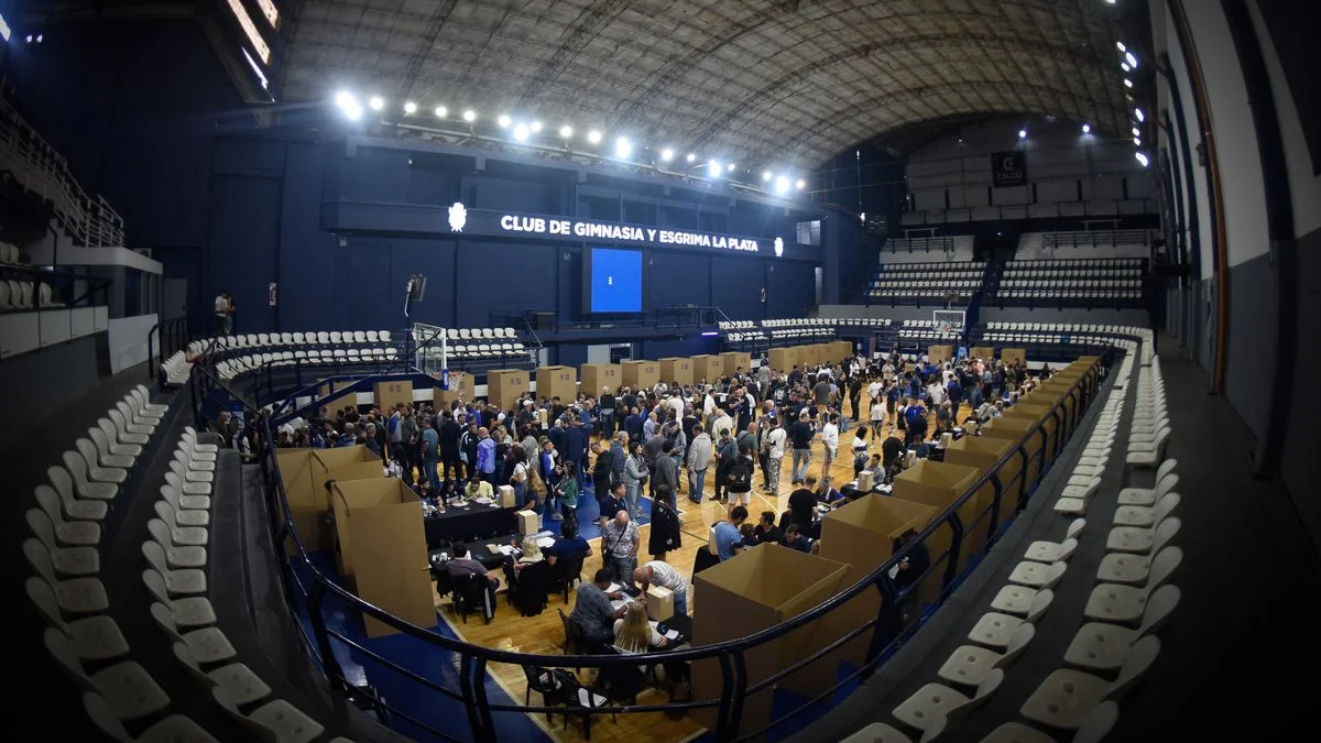 ¿Cuándo asumirá la nueva Comisión Directiva de Gimnasia?
