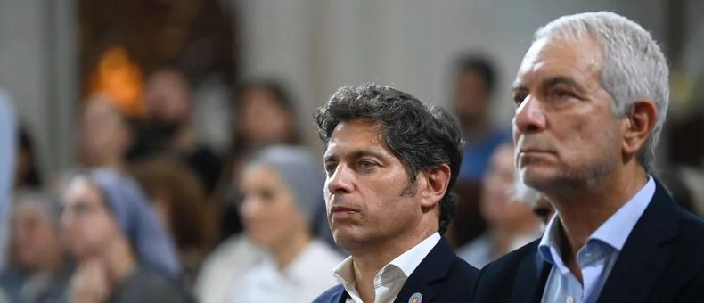 Kicillof denunció a la SIDE por presunto espionaje