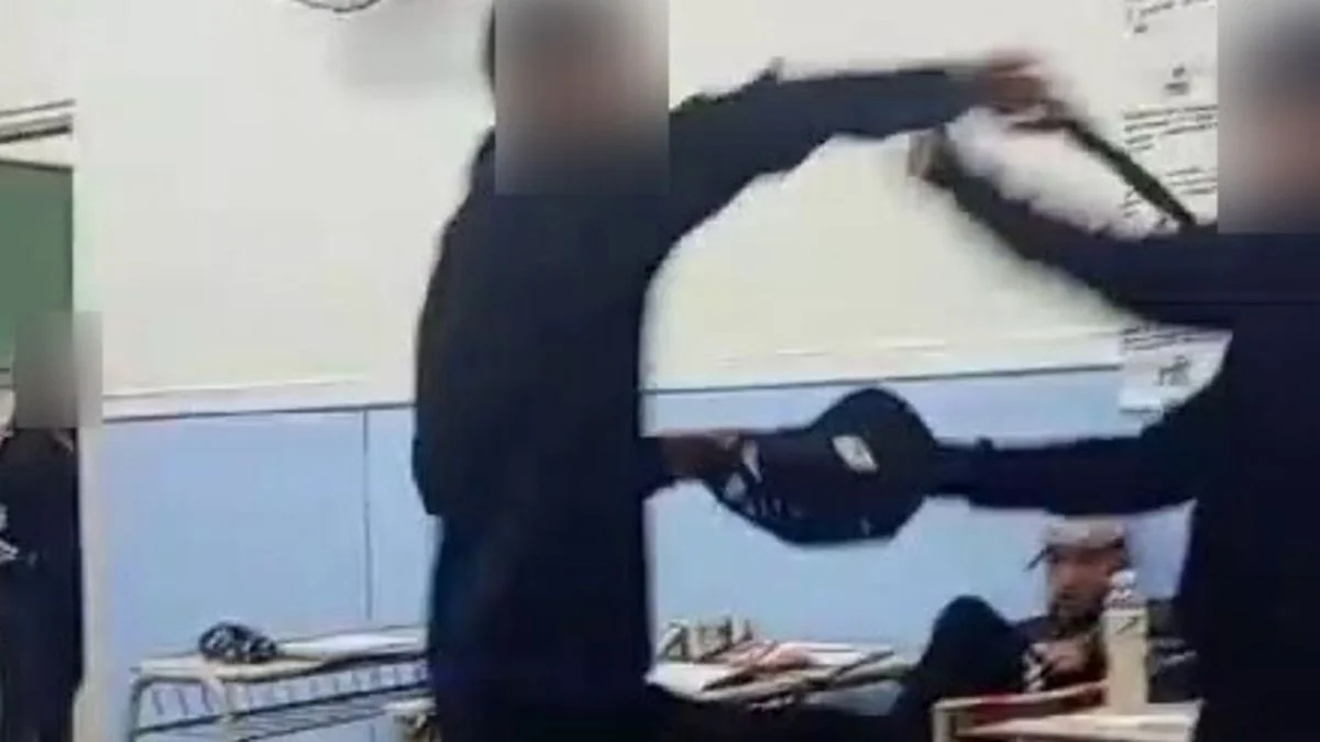 La escalada de violencia en las escuelas enciende alarmas en la Legislatura