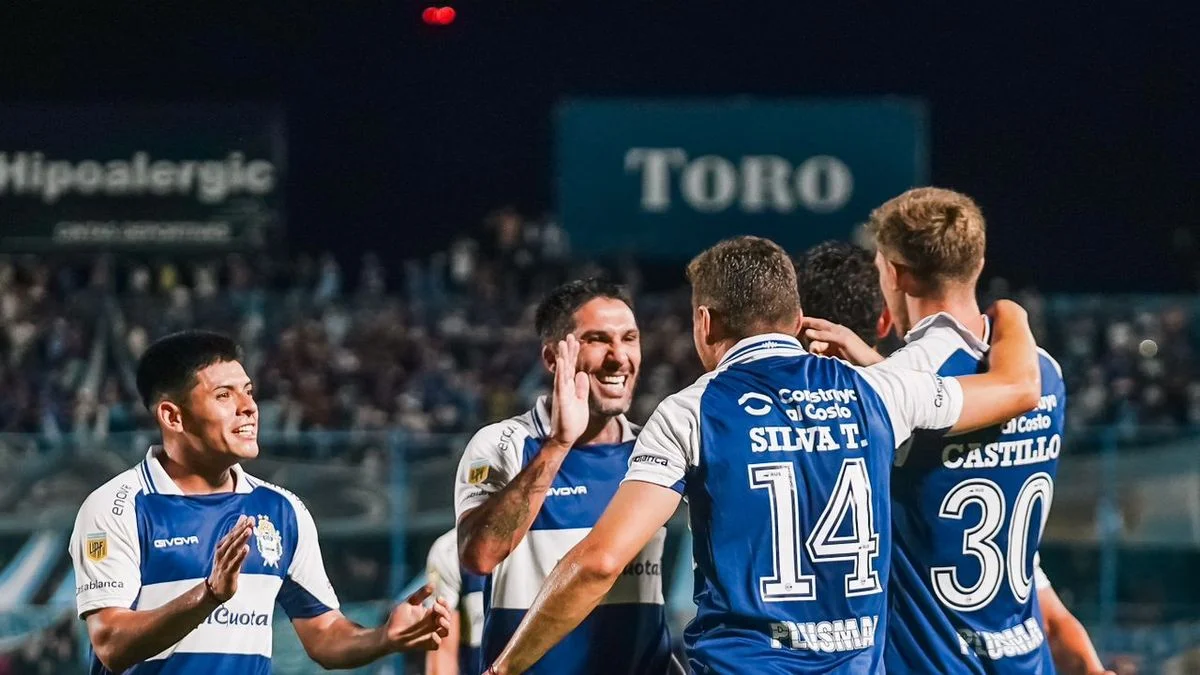 Momento complicado: el Gimnasia de Flores hace dos meses que no gana
