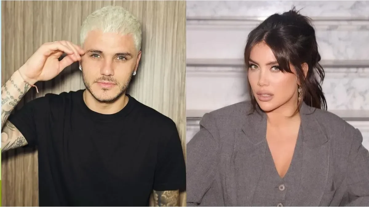 Se filtraron nuevos chats entre Mauro Icardi y Wanda Nara: "Quedaste tocada"