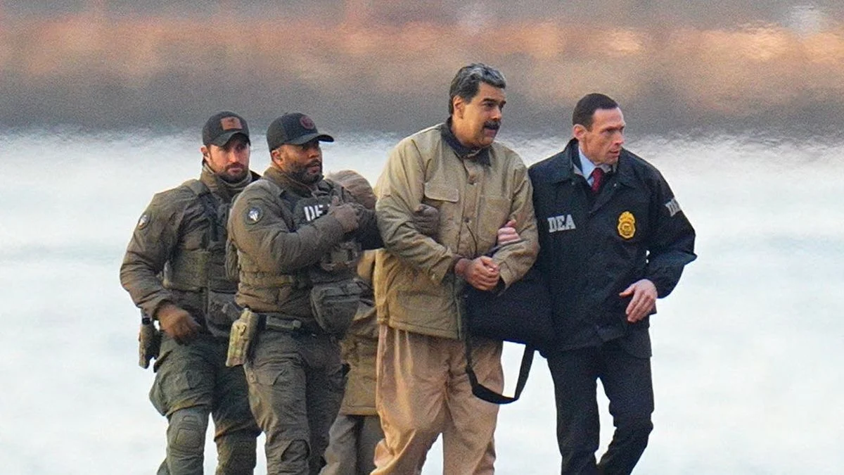 La Justicia argentina pidió a EE.UU. la extradición de Nicolás Maduro