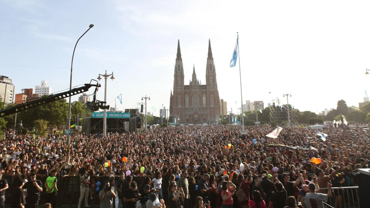 Confirmaron el line up del Festival OLGA en La Plata