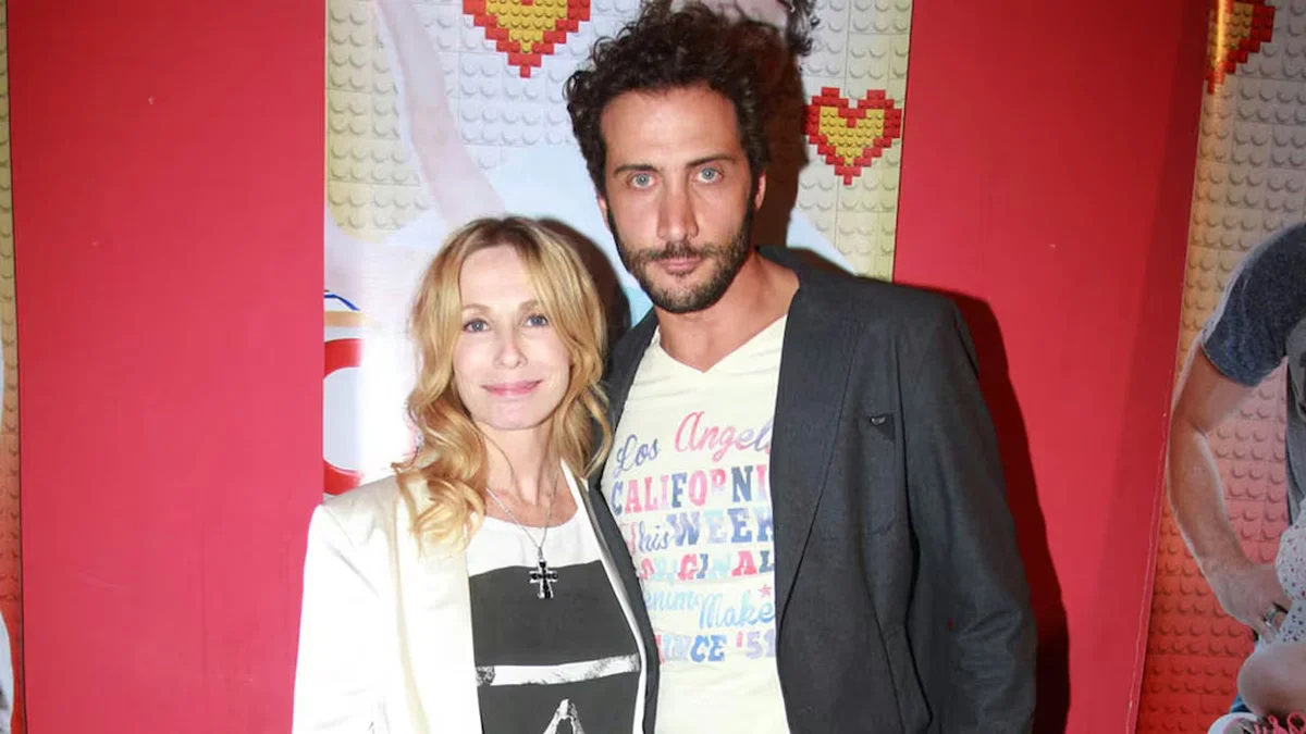 Gloria Carrá liquidó a Luciano Cáceres: "Fui una vidriera para él"