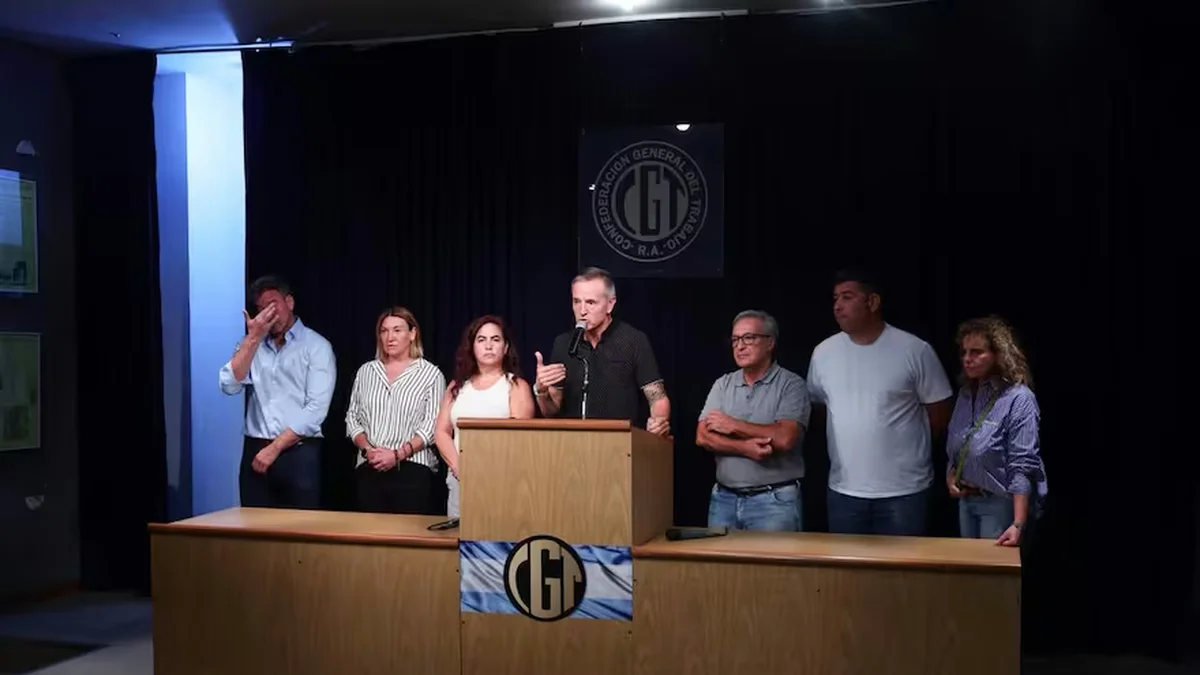 La CGT convoca a un paro general sin movilización contra la reforma laboral