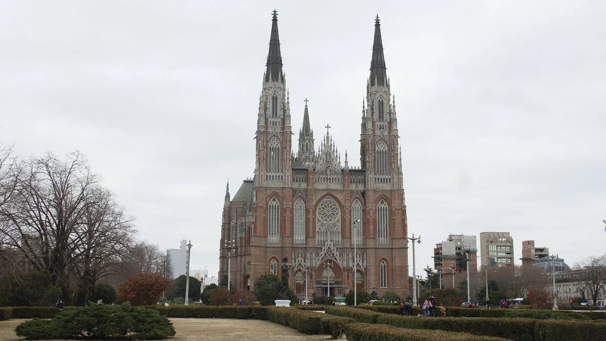 Jueves con algunas lluvias por la mañana en La Plata
