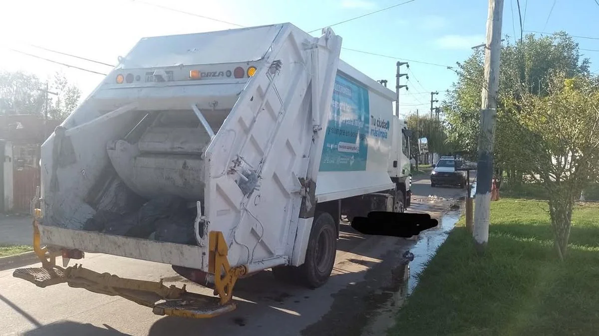 La Plata: quién era la trabajadora municipal que murió al ser atropellada por un camión de ESUR