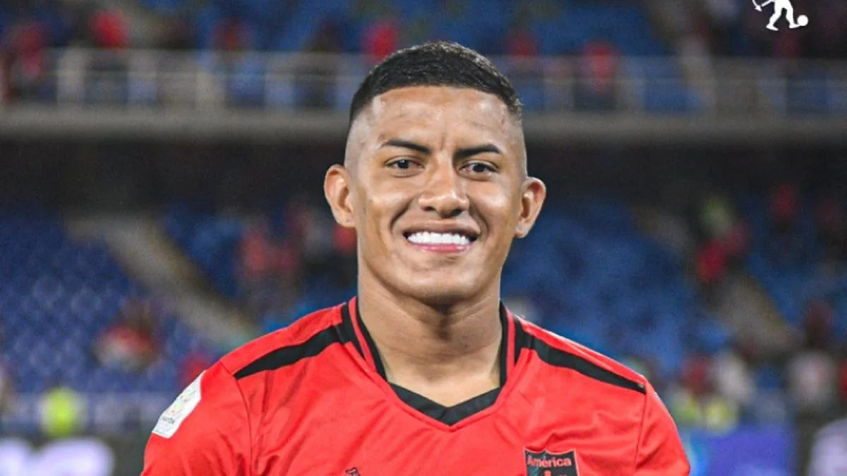 Gimnasia podría volver a la carga por un extremo colombiano