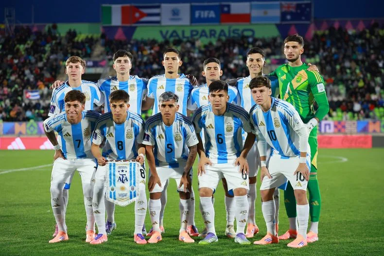 El defensor de Gimnasia, Juan Villalba, titular en la Selecci&oacute;n Aregntina