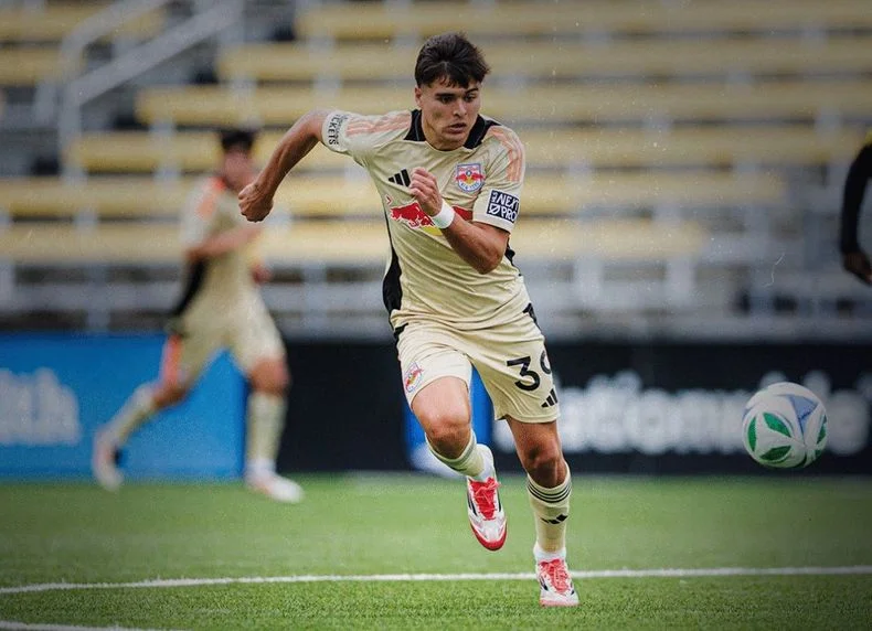 Nehu&eacute;n Benedetti no volver&aacute; a Estudiantes, fue adquirido por New York Red Bulls