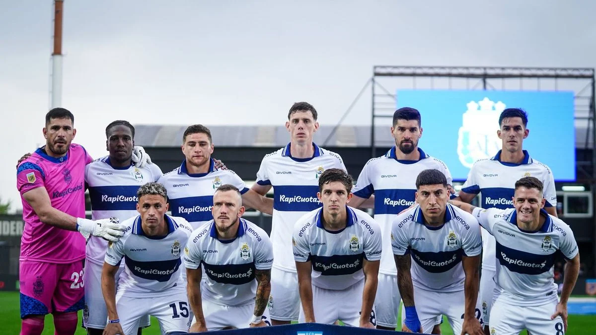 Gimnasia atento: ¿cómo le fue a sus rivales directos?