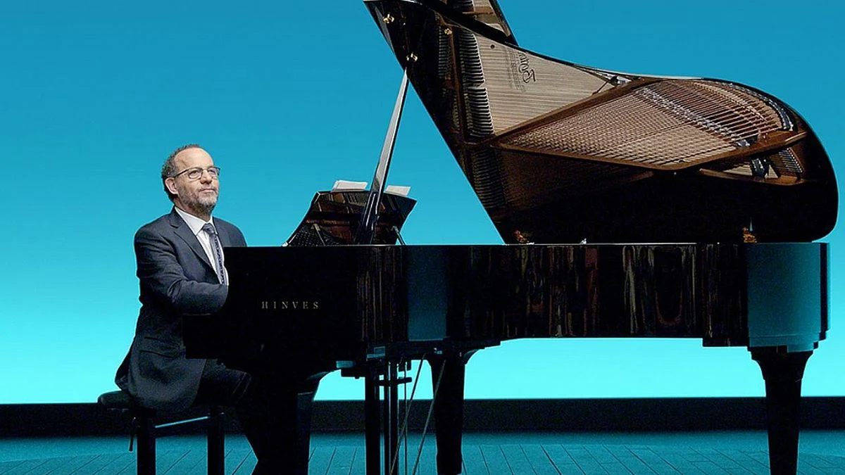 El pianista Sergio Feferovich llega a La Plata con una obra cargada de emociones