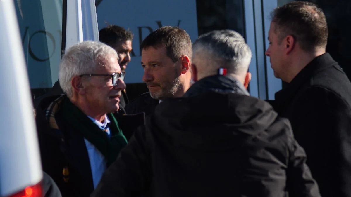 Mariano Cúneo Libarona renunció al Ministerio de Justicia
