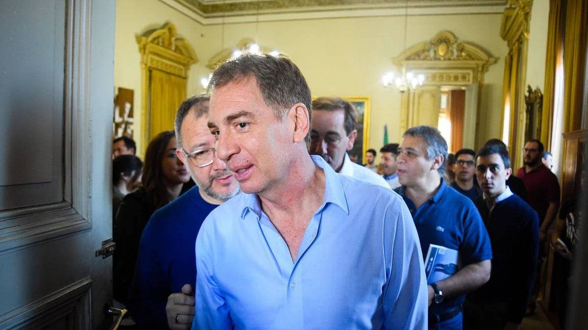 Diego Santilli, entre las offshore y Cositorto: las sombras detrás de su regreso frustrado