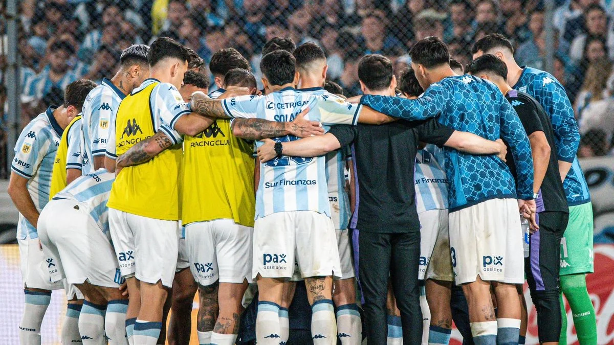 Racing espera por Gimnasia o Estudiantes en la final